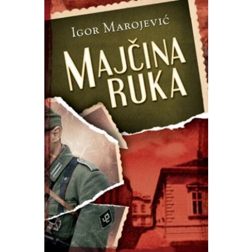 Laguna MAJČINA RUKA - Igor Marojević ( 6117 ) Cene