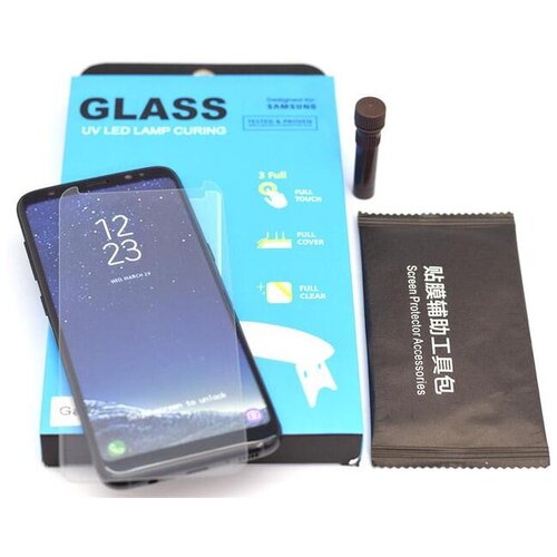  Zaštitno staklo UV Glue Full Cover za Samsung S8/ G950 Cene