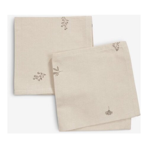  Platnena salveta 40x40 2kom/p SDP Slike