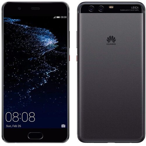 Huawei Obnovljeno - znaki rabe - P10 Plus crn 4G 128 GB 6 GB ram - vidne oznake uporabe obnovljeno, (21561289) Slike