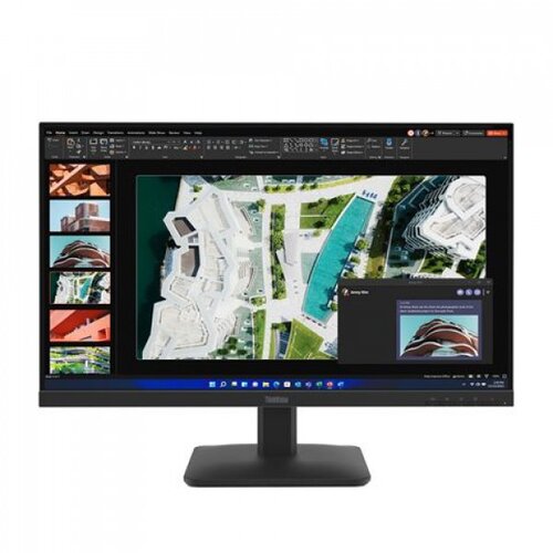 Lenovo 27 ln S27-4e 27" FHDIPSHDMIVGA100Hz3Y, 64BEKAT1EU Cene