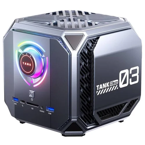 Mini PC AceMagic M1A Intel Core i7 12700H + RTX3070 16GB RAM + 1TB, bez OS