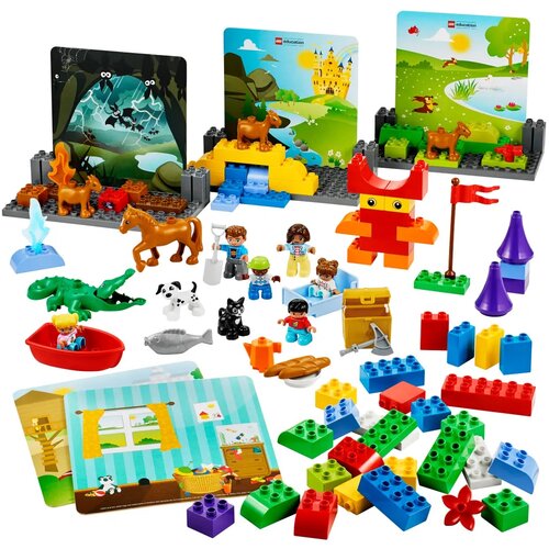 Lego Education 45005 StoryTales, (21956766) Cene