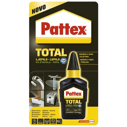 PATTEX Lepilo Pattex Total (50 g)