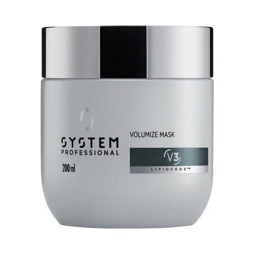 System Professional LipidCode Volumize Mask učvršćujuća maska za volumen kose 200 ml Cene
