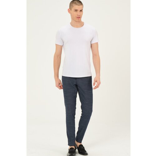 Dewberry P2016 DEZZY MEN'S TROUSERS-LACİVERT Cene