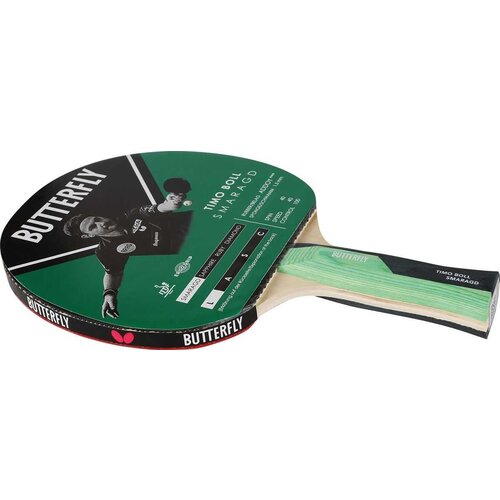 Butterfly reket Timo Boll Smaragd Slike
