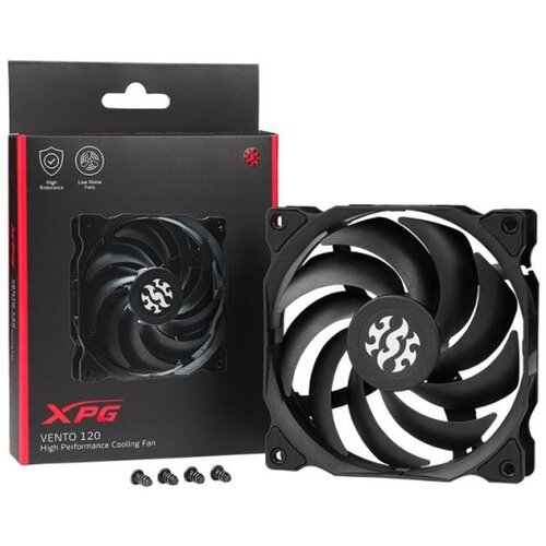 COL CAS XPG VENTO 120 BK Slike