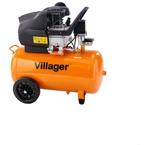 Villager Kompresor VAT 50 l Cene