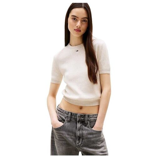Tommy Hilfiger Ženski džemper kratkih rukava Slike