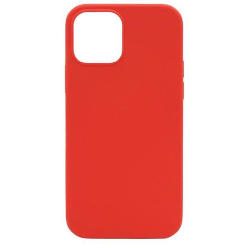 Chameleon Silikonski ovitek (liquid silicone) za Apple iPhone 12 / 12 Pro, mehak, rdeča Cene