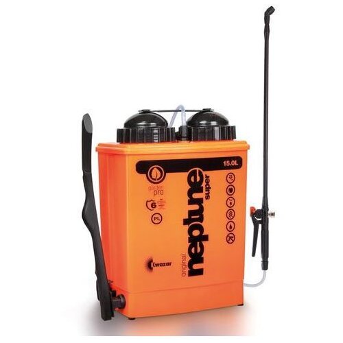 Kwazar Razpr&amp;scaron;ilec brizgalnika Neptun Electric EL15, (21124204) Slike