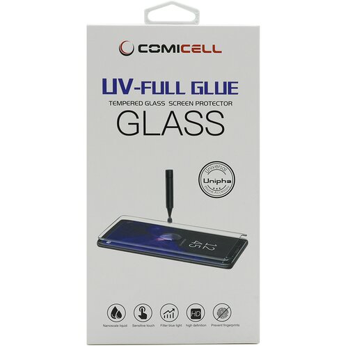 Comicell Folija za za&scaron;titu ekrana GLASS 3D MINI UV-FULL GLUE za Samsung S928B Galaxy S24 Ultra 5G (bez UV lampe) Cene