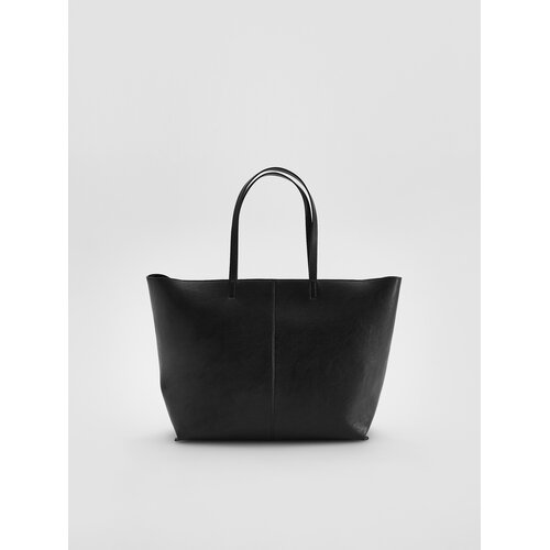 Reserved Shopper torba - crno Cene