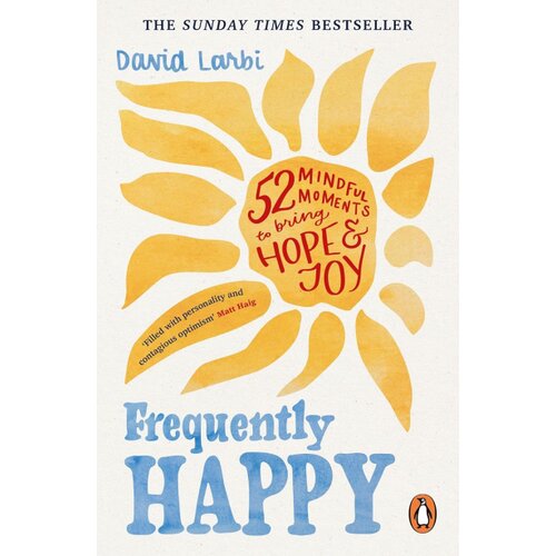 The Book Service Limited David Larbi - Frequently Happy Cene