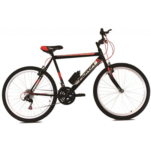 Capriolo Mountain Bike Adria Nomad 26 Crna i Crvena Cene