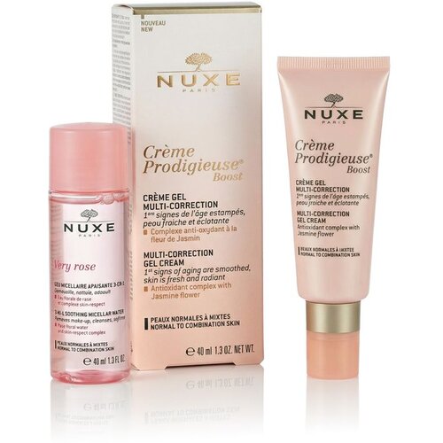 Nuxe Crème Prodigieuse Boost Multi-Correction Gel Cream Cene