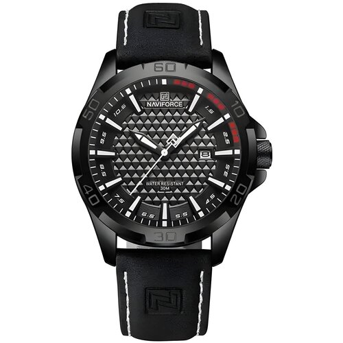  Sat NAVIFORCE NO-29547 - Crni KP29547 Slike