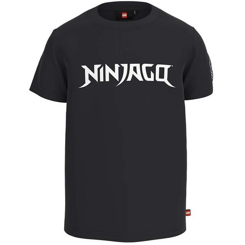 Lego NINJAGO majica kratkih rukava, crna Cene