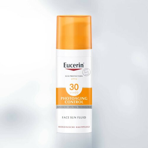 Eucerin anti-age fluid za zaštitu od sunca spf 30, 50 ml Slike