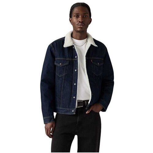 Levi's denim muška jakna Cene