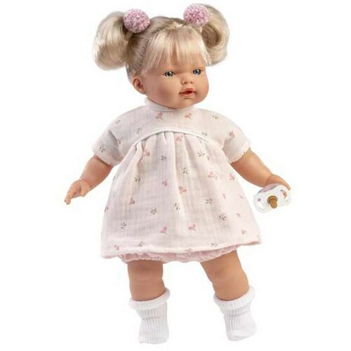  Lutka bebe Llorens 33 cm Slike