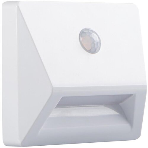 Kanlux 37392 - LED ugradna svetiljka sa senzorom LED/0,3W/3xAAA IP54 bela Cene