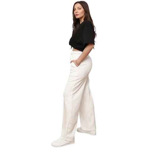 La Modeuse 74496_P176070 Bijela Cijene