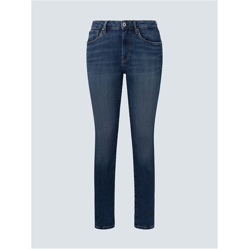 Pepe Jeans Regent Kavbojke Modra Slike