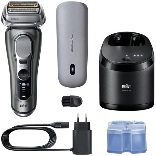 Braun 9675cc brijaći aparat, sivi Cijene
