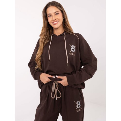 RELEVANCE Set-RV-KMPL-A884.22-dark brown Slike
