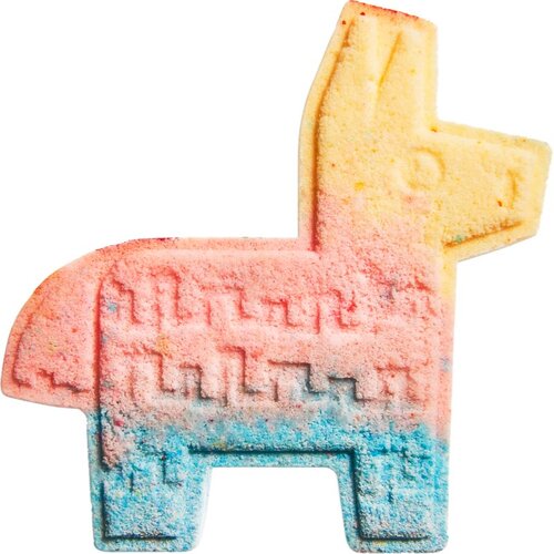 Soaphoria Bath Bomb Llama Fiesta kroglica za kopel 85 g Cene