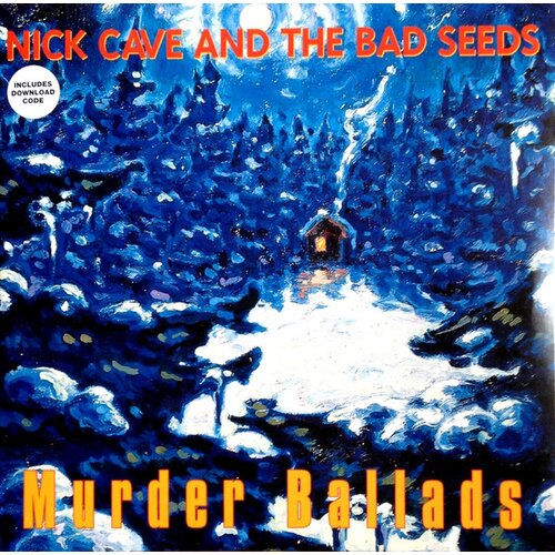  nick cave - murder ballads Cene