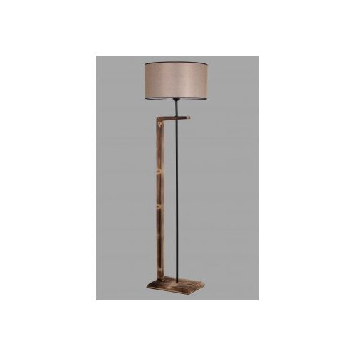 Opviq Podna lampa Menekse, 163 cm, 24 cm, E27, Smeđa Slike