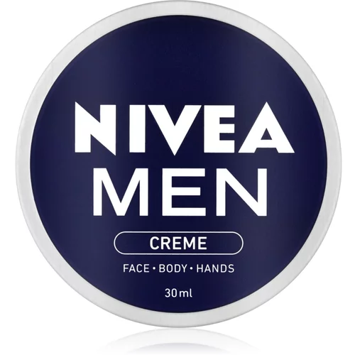 Nivea Men Original krema za moške 30 ml
