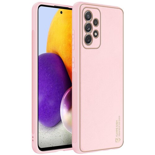 Dux ducis Yolo premium maskica od mekane kože za Samsung Galaxy A72 Cijene