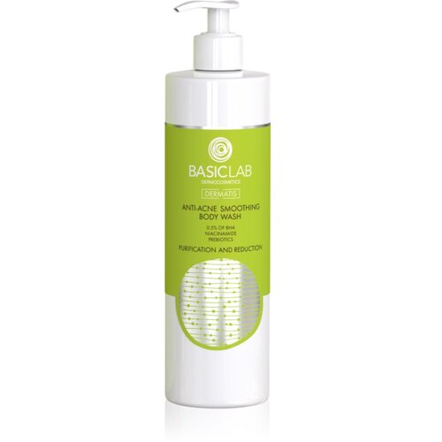 BasicLab Dermocosmetics Dermatis matirajoči čistilni gel proti nepravilnostim na koži 300 ml Cene