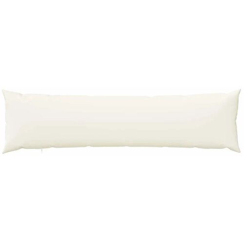 Presvlaka za jastuk HEERLEN Bijela 40 x 145 cm Tkanina - Bijela 40 x 145 cm 1 Slike