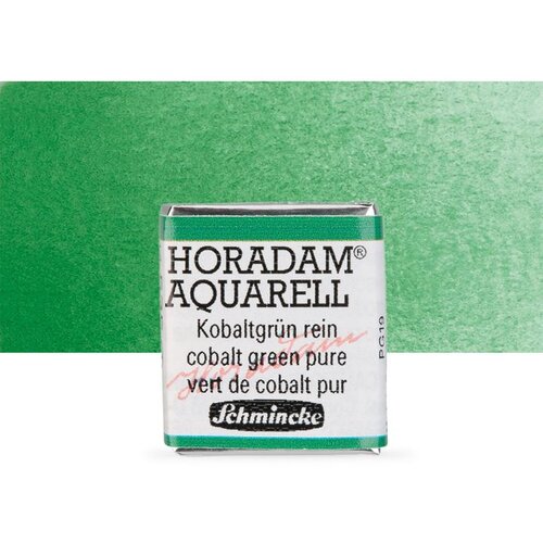  Akvarel boje Schmincke Horadam pola posudice | 535 Cobalt Green Pure Cene