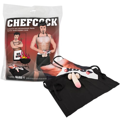 Orion CHEFCOCK - BIG BOSS smiješna pregača Cijene