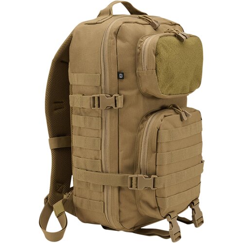 Brandit US Cooper Patch Large Backpack camel Slike
