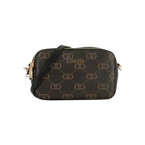 Liu Jo Torbice za na ramo AF5100E0668 Črna Slike