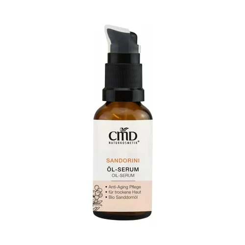 CMD Naturkosmetik Sandorini oljni serum - 30 ml