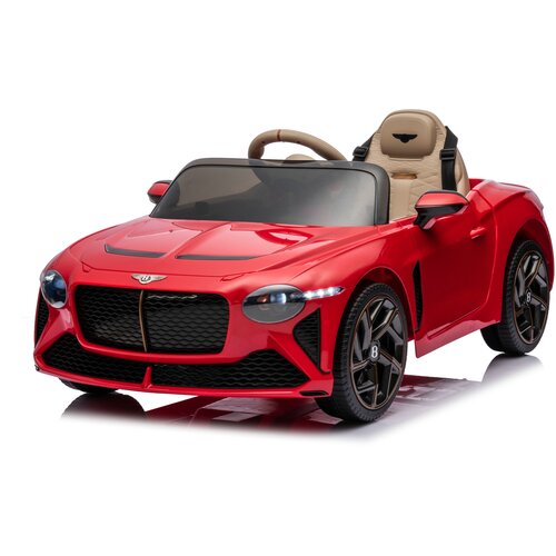 Premium Stil bentley bacalar crveni - dečiji automobil na akumulator Slike