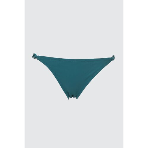 Trendyol Petrol Chain Detailed Bikini Bottoms Slike