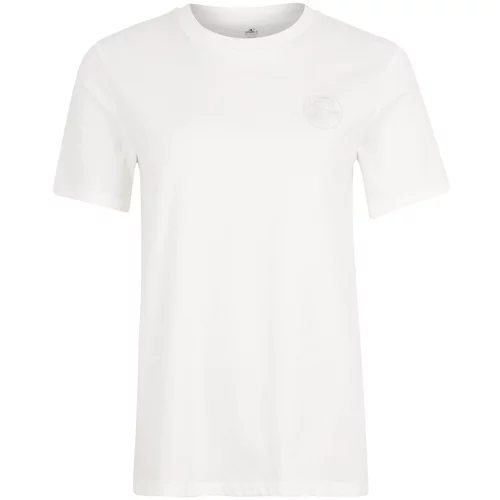 O'neill CIRCLE SURFER T-SHIRT Ženska majica, bijela, veličina