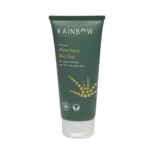 Rainbow Naturprodukte aloecare Aloe Vera Gel Slike