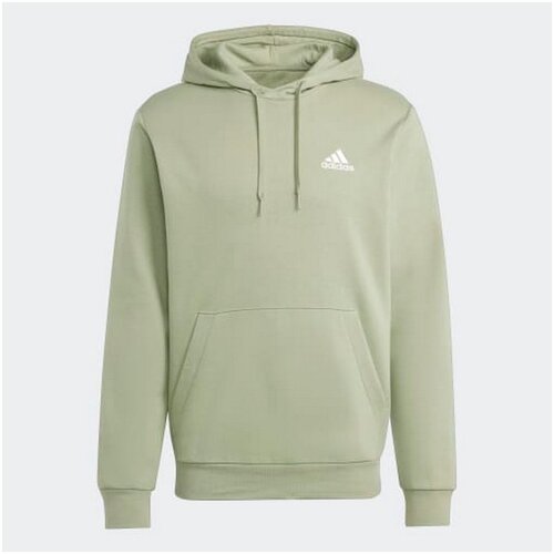 Adidas muški  duks sa kapuljačom essentials fl hd m Cene