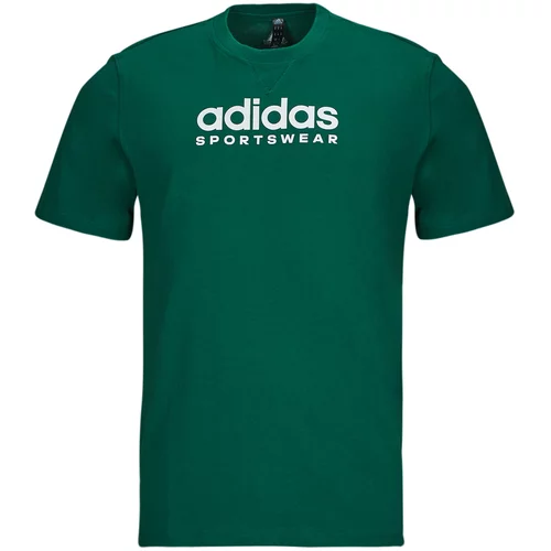Adidas Majice s kratkimi rokavi ALL SZN G T Zelena
