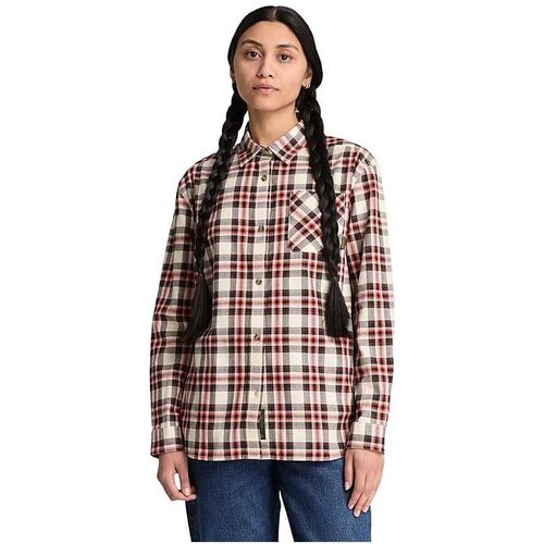 Timberland karirana ženska ko&amp;scaron;ulja Slike